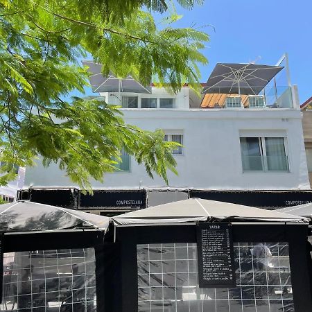 Club Apartments By Grupo Compostelana 6 プエルト・デ・ラ・クルス エクステリア 写真