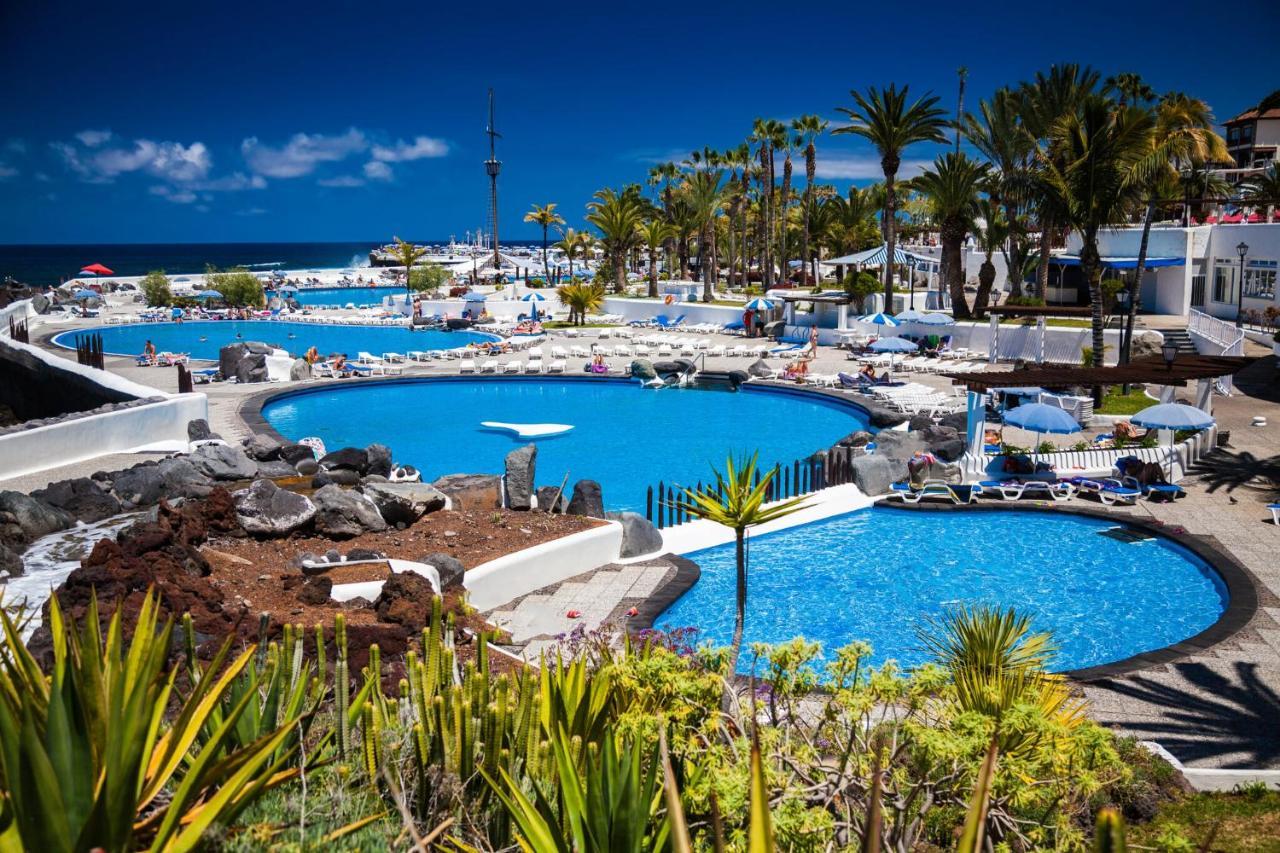 Club Apartments By Grupo Compostelana 6 プエルト・デ・ラ・クルス エクステリア 写真