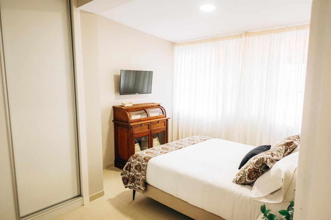 Club Apartments By Grupo Compostelana 6 プエルト・デ・ラ・クルス エクステリア 写真