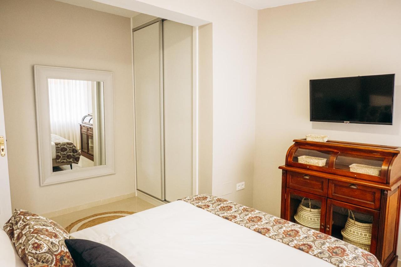 Club Apartments By Grupo Compostelana 6 プエルト・デ・ラ・クルス エクステリア 写真