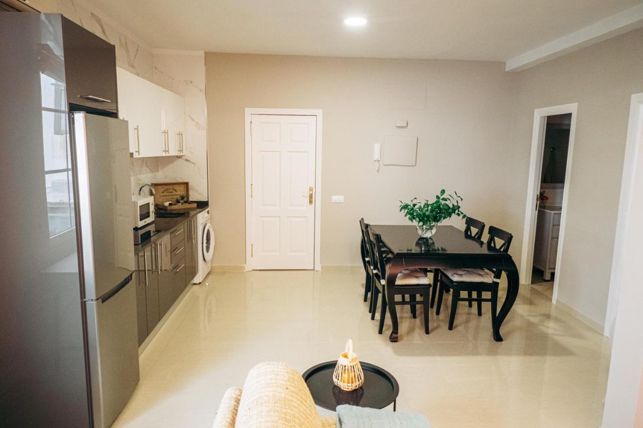 Club Apartments By Grupo Compostelana 6 プエルト・デ・ラ・クルス エクステリア 写真
