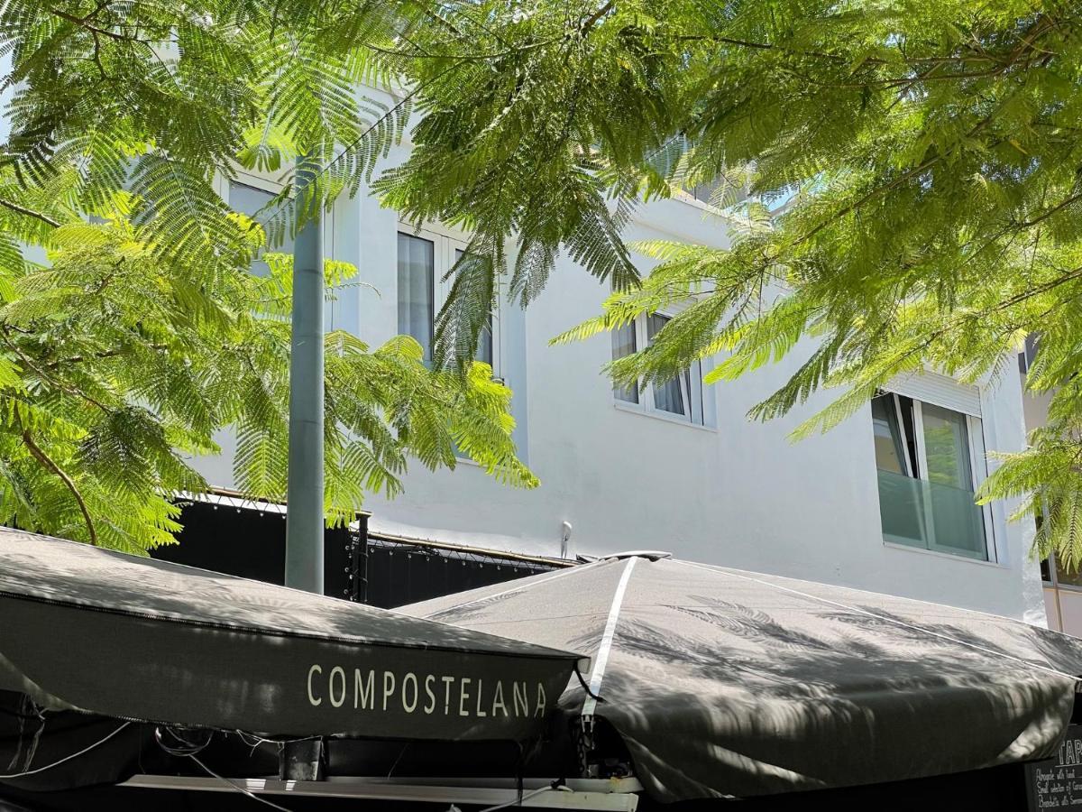 Club Apartments By Grupo Compostelana 6 プエルト・デ・ラ・クルス エクステリア 写真